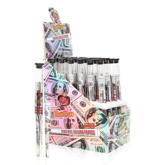 DOLLAR-Print Prerolled Cones (3 Stk.)