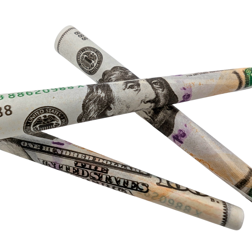DOLLAR-Print Prerolled Cones (3 Stk.) - Ansicht 2