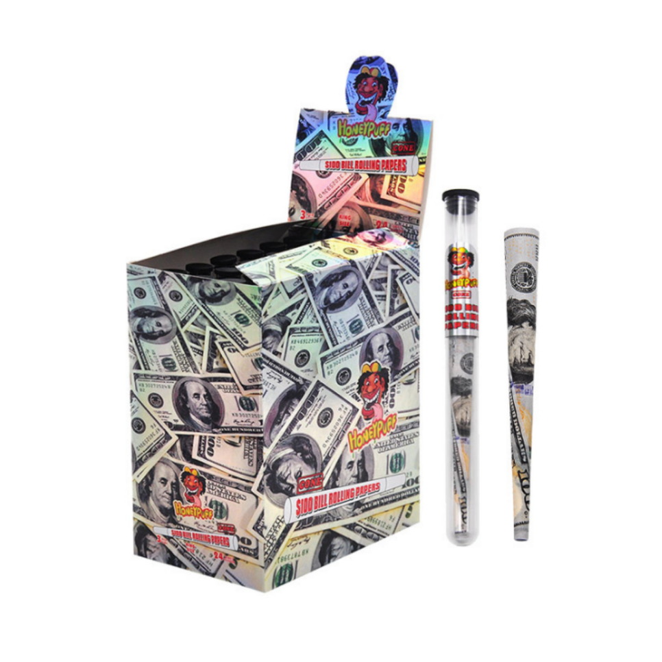 DOLLAR-Print Prerolled Cones (3 Stk.) - Ansicht 4