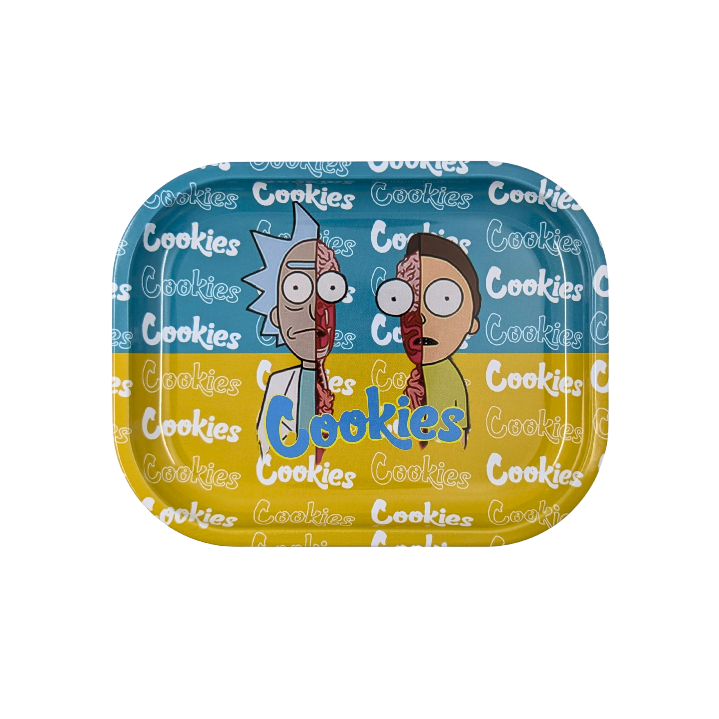 Metal Roll Tray S — RICK & MORTY
