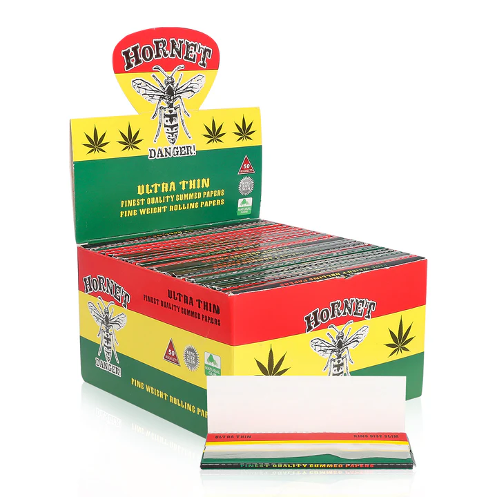 HORNET Papers 110mm (white) — HORNET Papers 110mm (white)