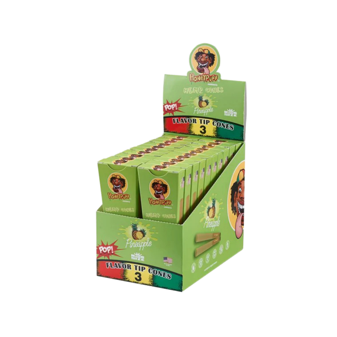 HONEYPUFF Flavor Pop Cones (3 Stk.) - Ansicht 3