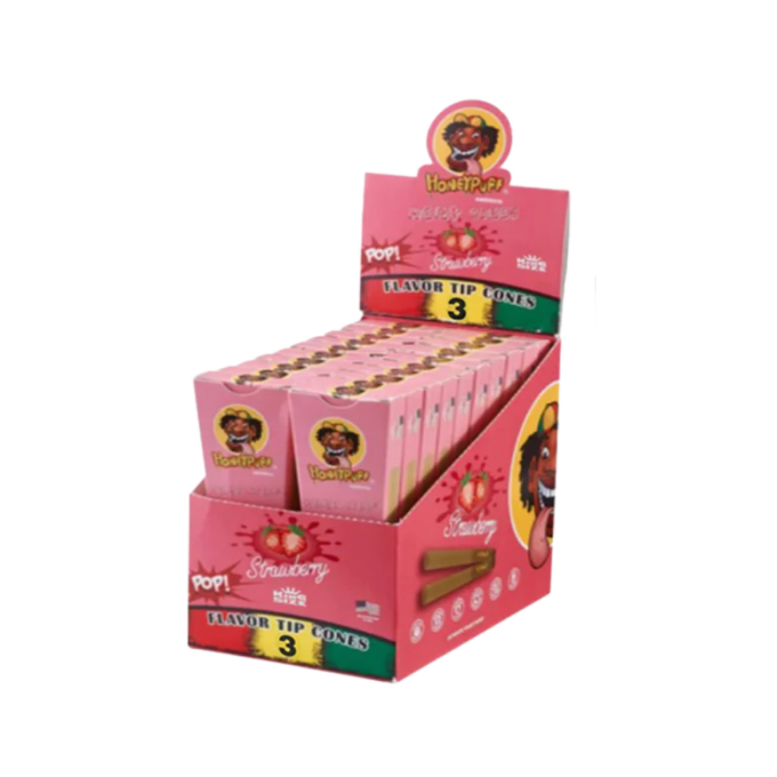 HONEYPUFF Flavor Pop Cones (3 Stk.) - Ansicht 3