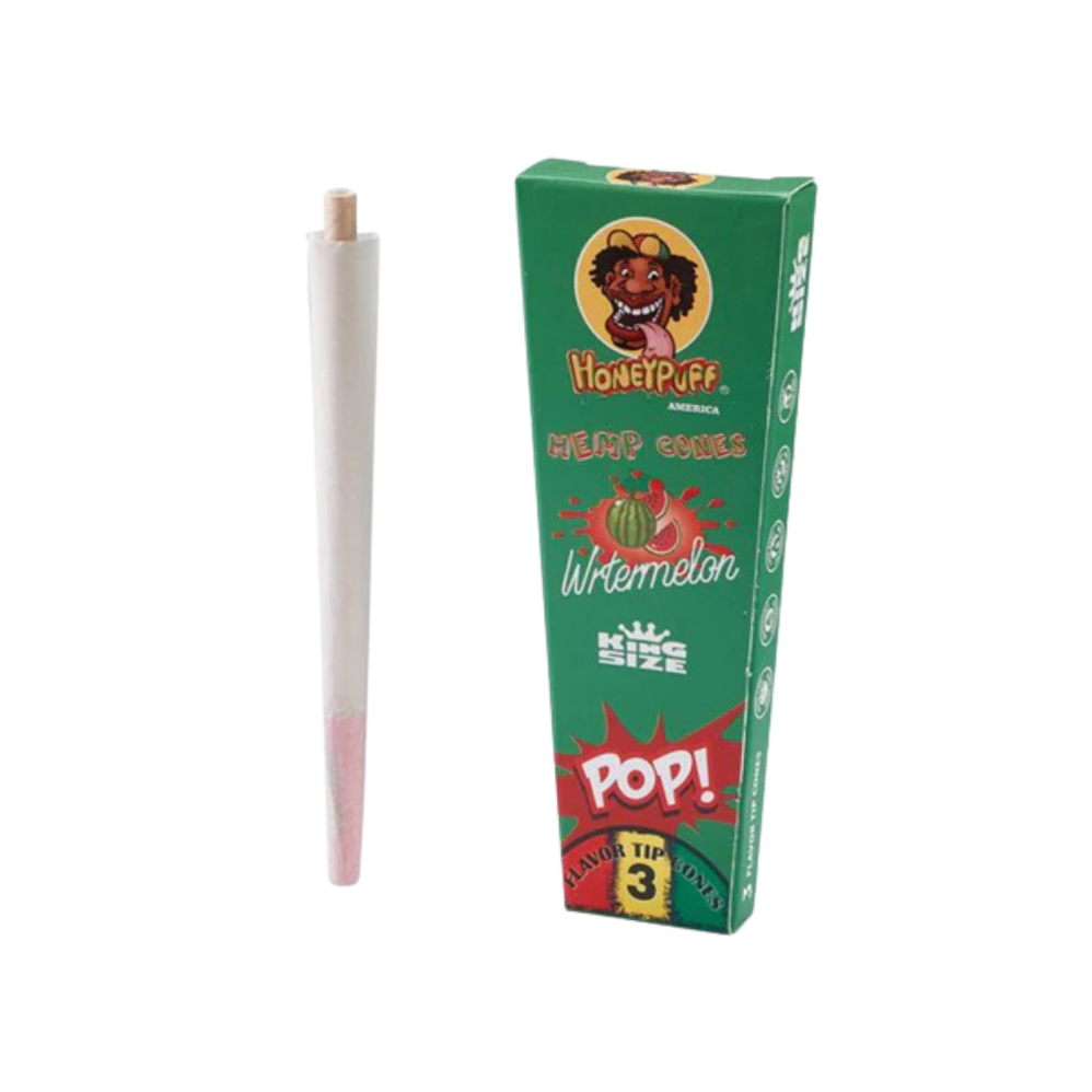 HONEYPUFF Flavor Pop Cones (3 Stk.) - Ansicht 2