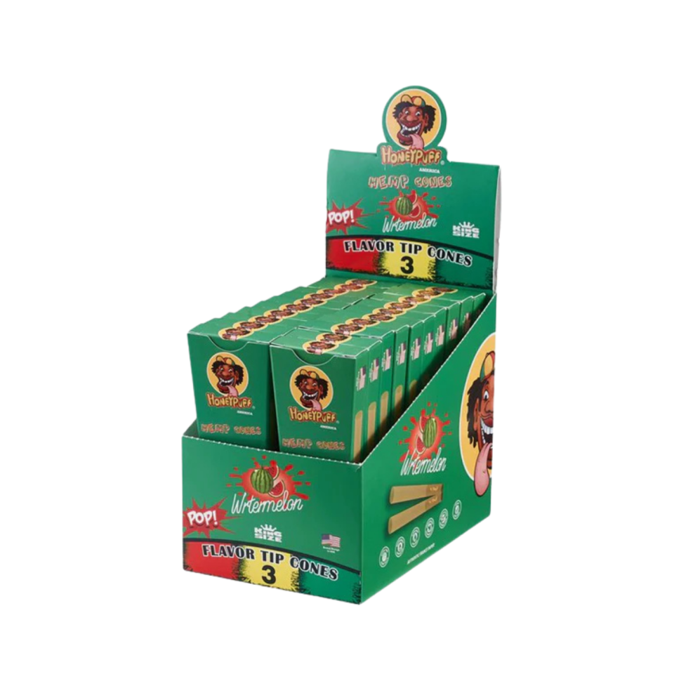 HONEYPUFF Flavor Pop Cones (3 Stk.) - Ansicht 3
