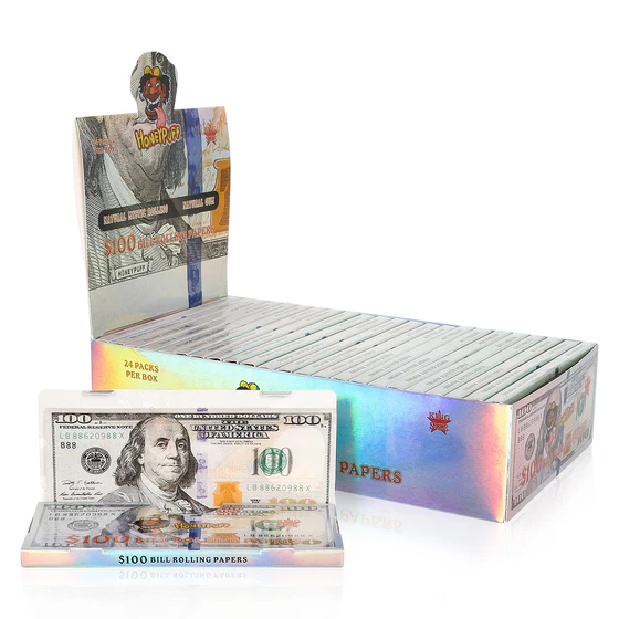 HONEYPUFF Dollar & Euro Papers - Ansicht 2