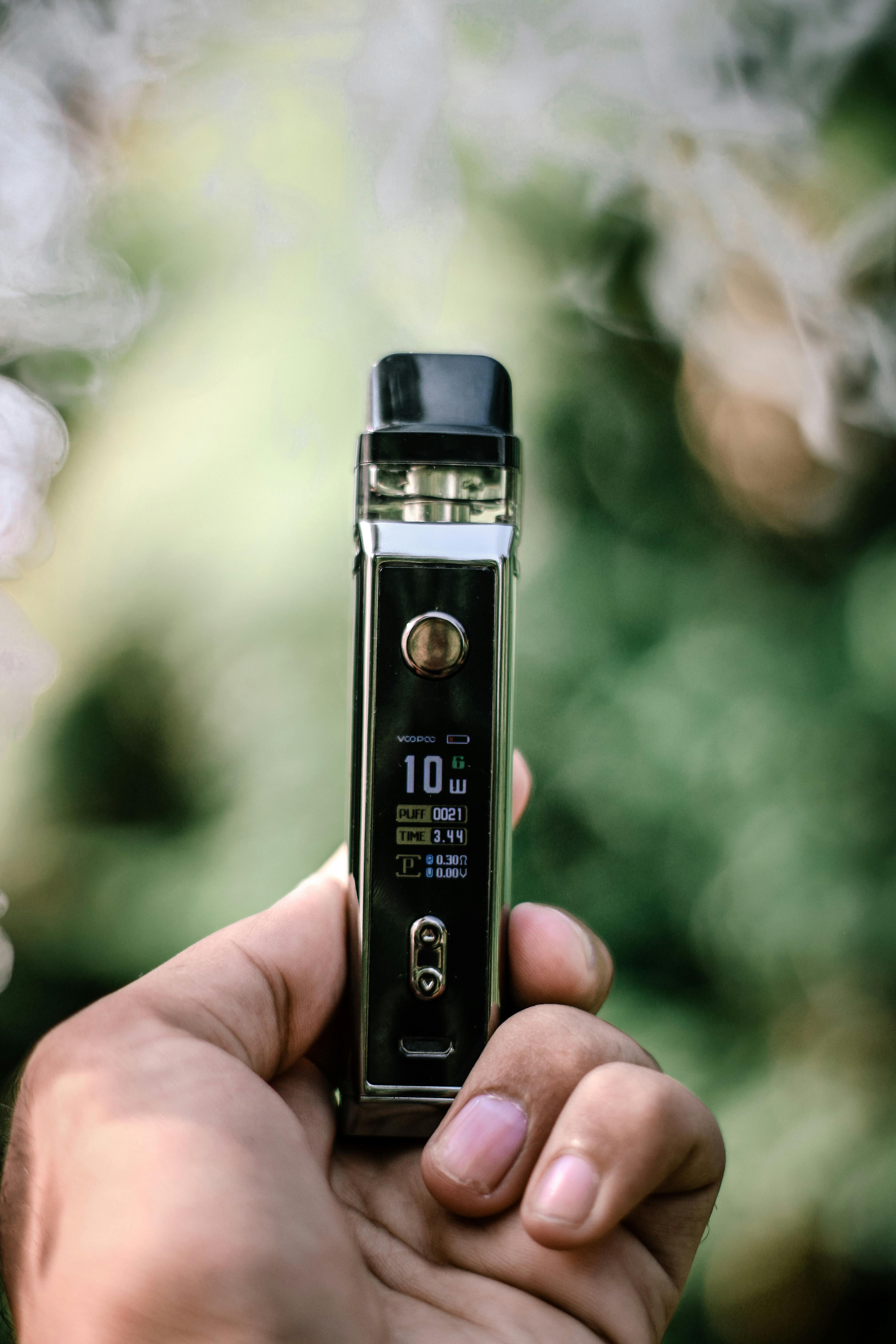 Cannabis-Vaporizer in Deutschland: Markt, Margen, Händler-Realität